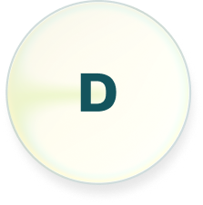 D